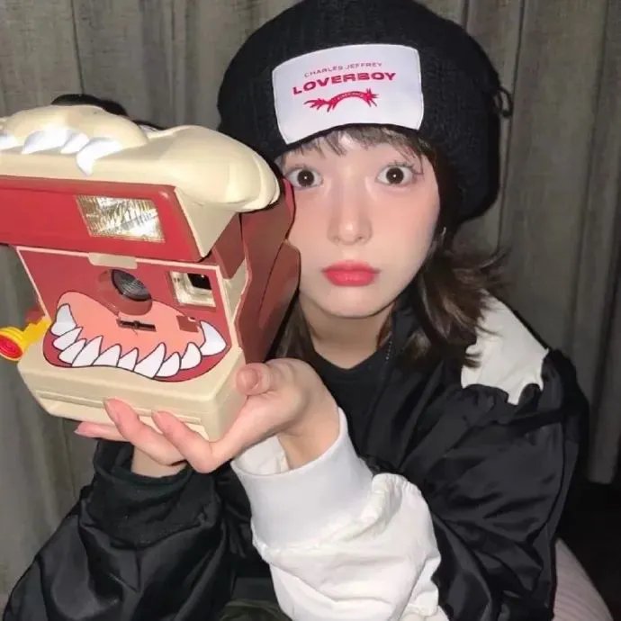 上空女郎